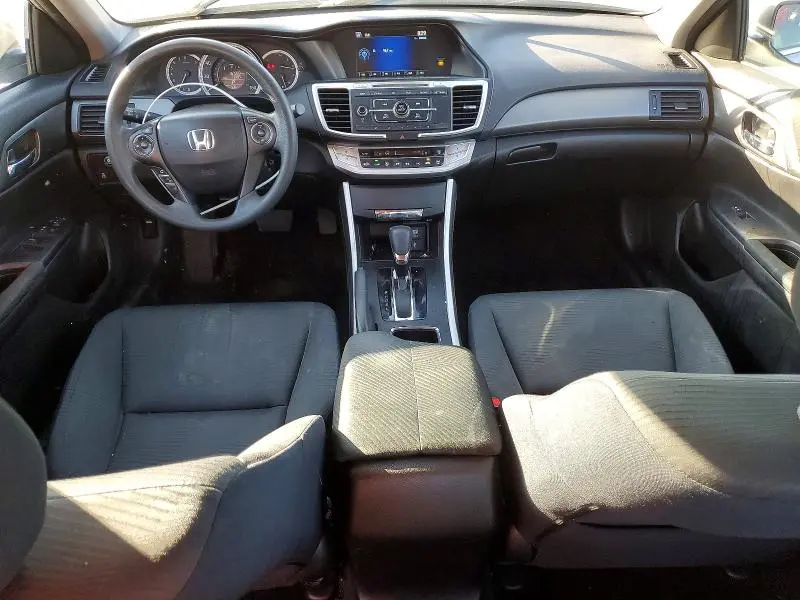 2015 HONDA ACCORD   