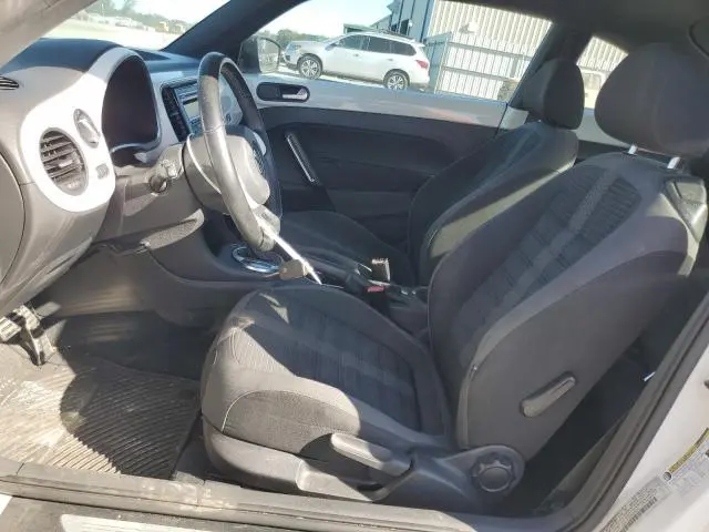 2012 VOLKSWAGEN BEETLE TURBO  