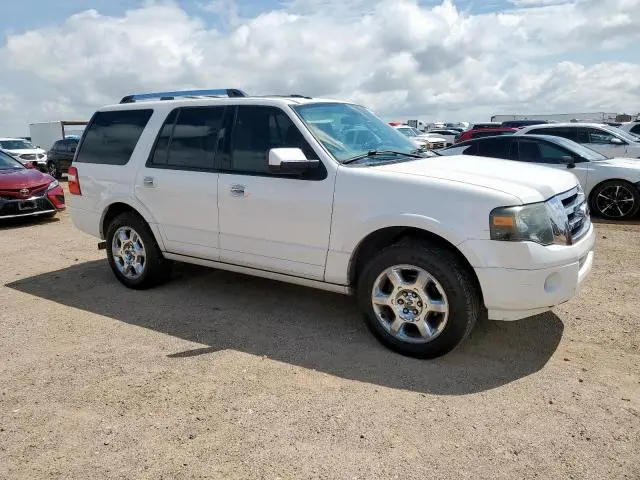 2013 FORD EXPEDITION LIMITED  