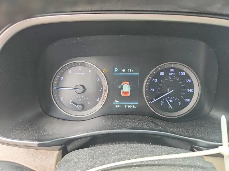2019 HYUNDAI TUCSON ULTIMATE  