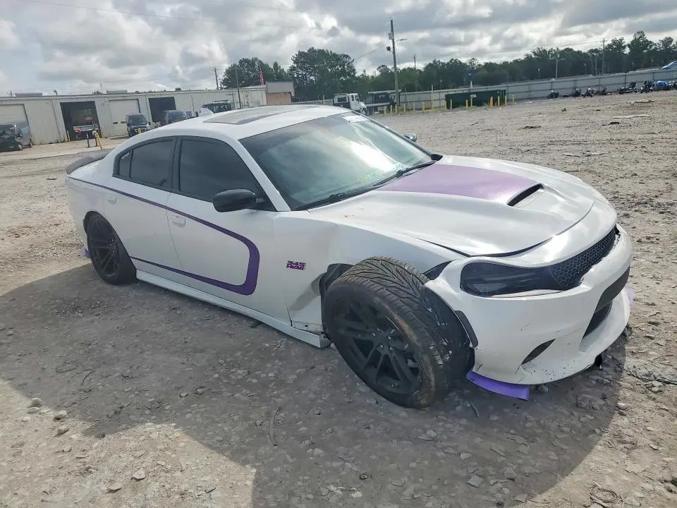 2022 DODGE CHARGER R  