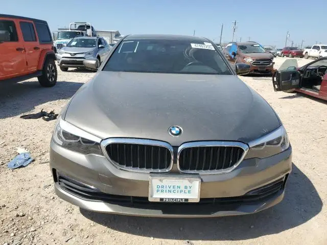 2018 BMW 540 I  