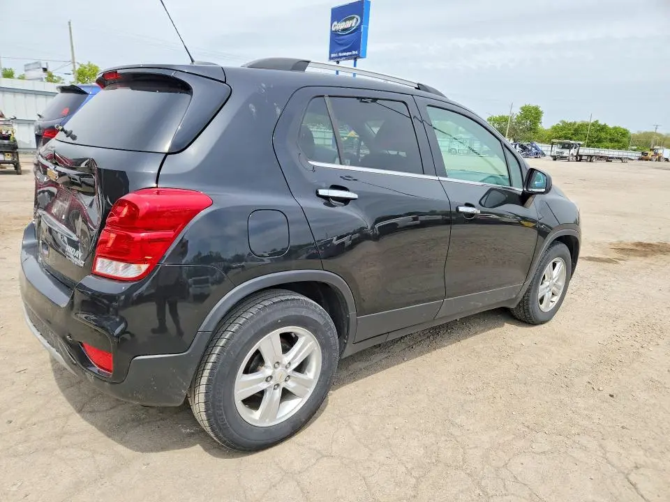 2019 CHEVROLET TRAX 1LT  