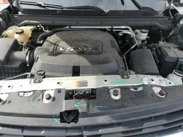 2016 CHEVROLET COLORADO LT  