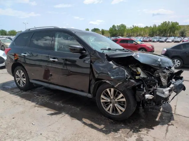 2018 NISSAN PATHFINDER S  