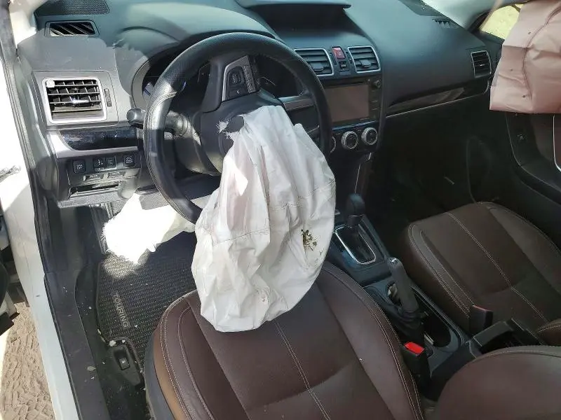 2017 SUBARU FORESTER 2.0XT TOURING  