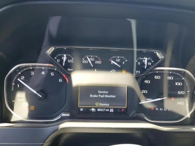2020 GMC SIERRA K1500 SLT  