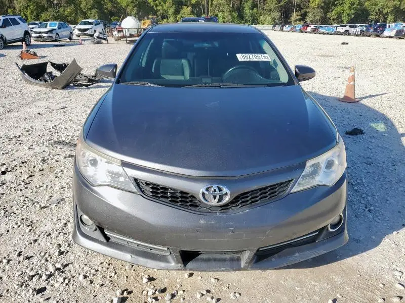 2013 TOYOTA CAMRY L  