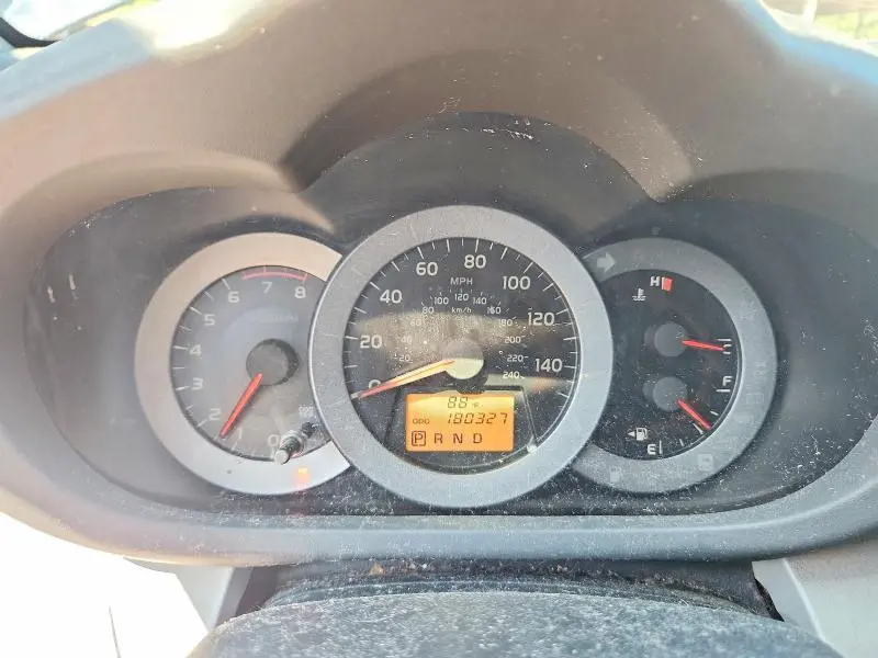 2010 TOYOTA RAV4 LIMITED  