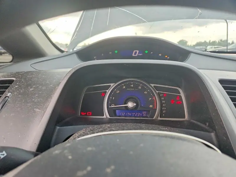 2010 HONDA CIVIC LX  