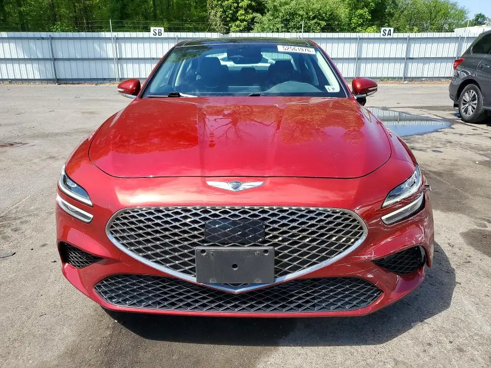 2022 GENESIS G70 2.0T  