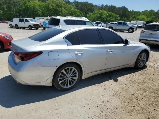2019 INFINITI Q50 LUXE