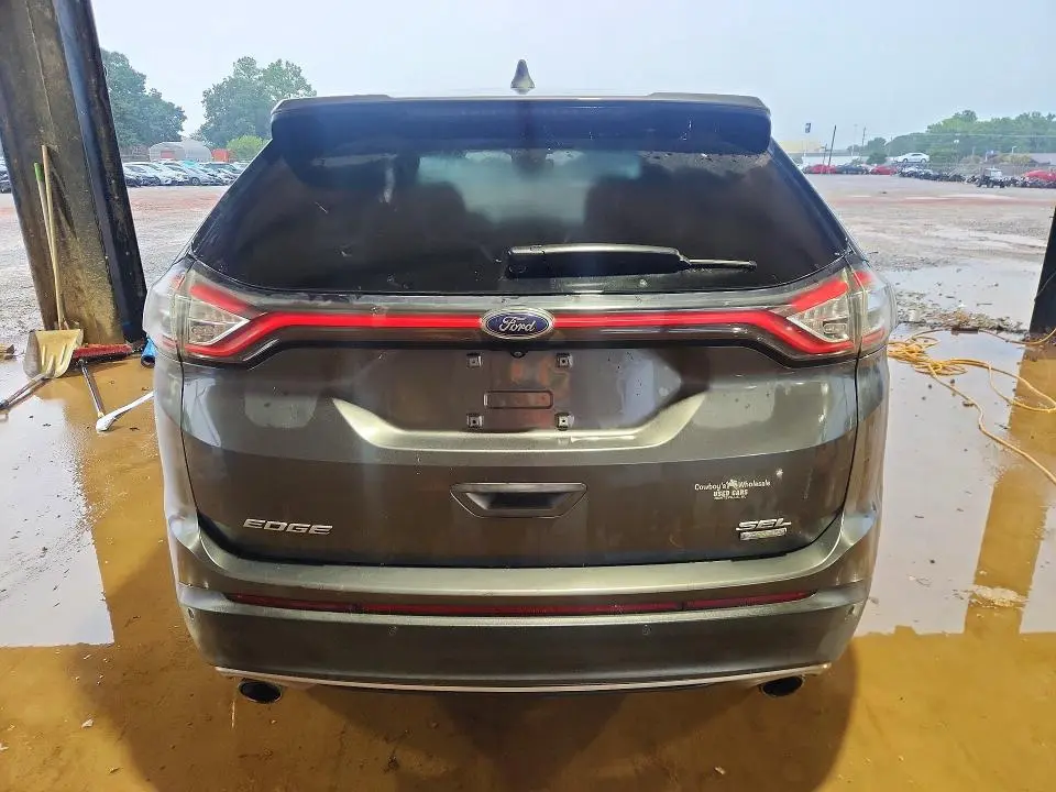 2016 FORD EDGE SEL  