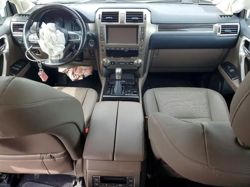 2021 LEXUS GX 460 BASE  