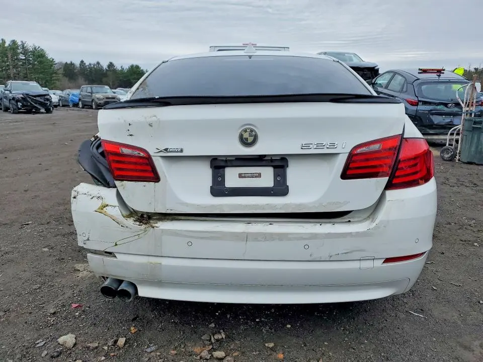 2013 BMW 528 XI  