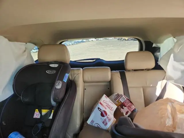 2011 HYUNDAI SANTA FE LIMITED  