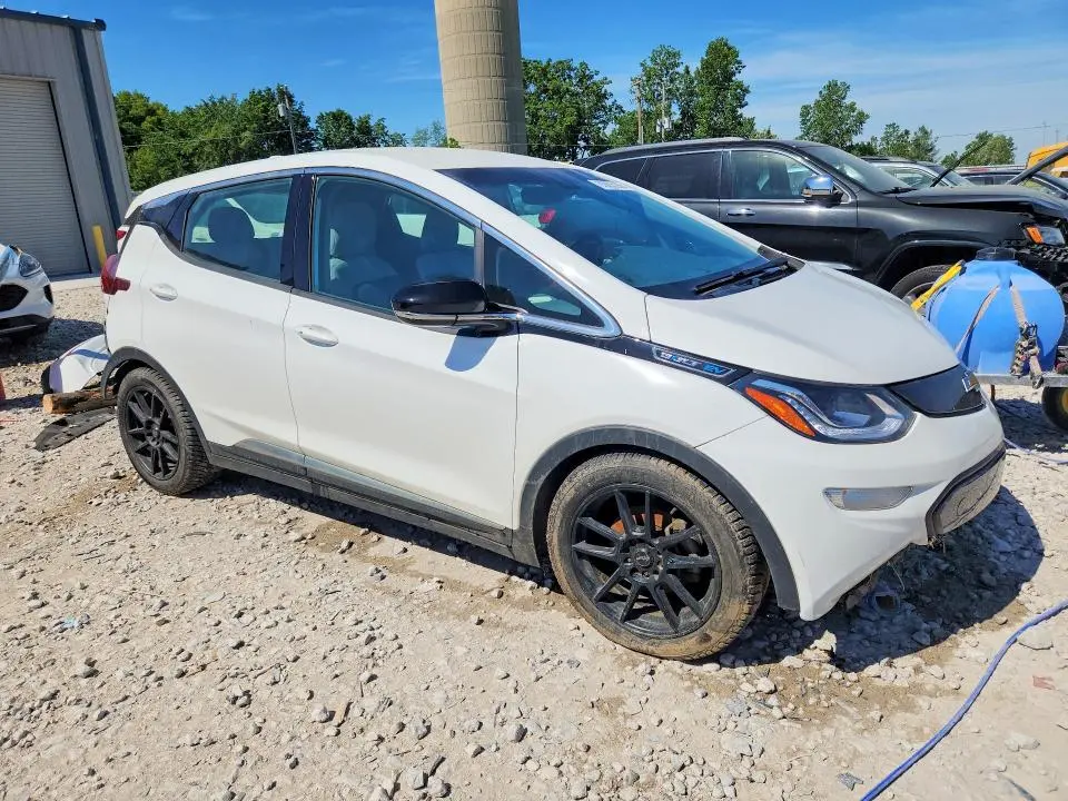 2019 CHEVROLET BOLT EV LT  