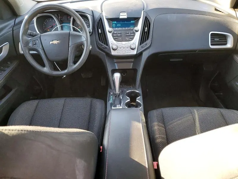 2010 CHEVROLET EQUINOX LT  