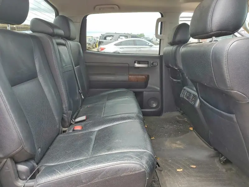 2012 TOYOTA TUNDRA CREWMAX LIMITED  