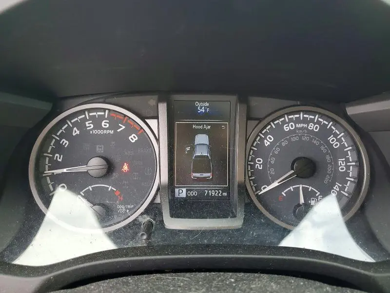 2021 TOYOTA TACOMA   