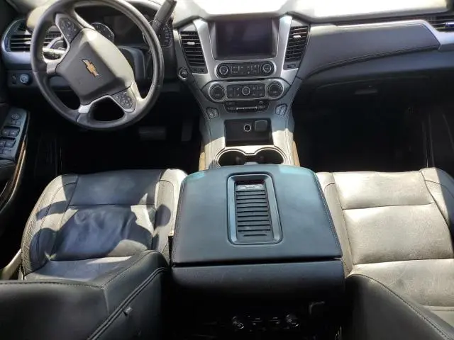 2017 CHEVROLET TAHOE K1500 LT  