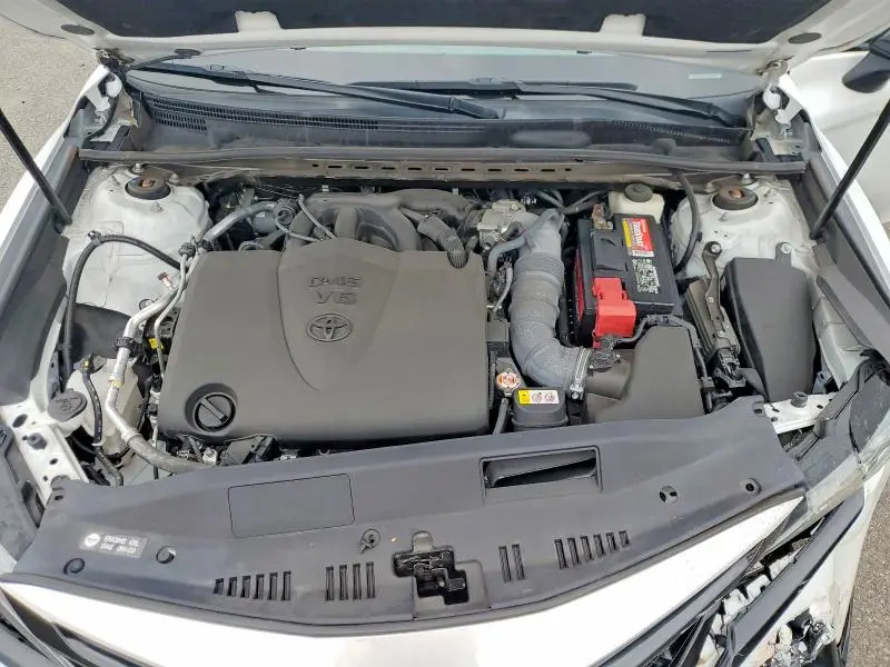 2020 TOYOTA CAMRY TRD  