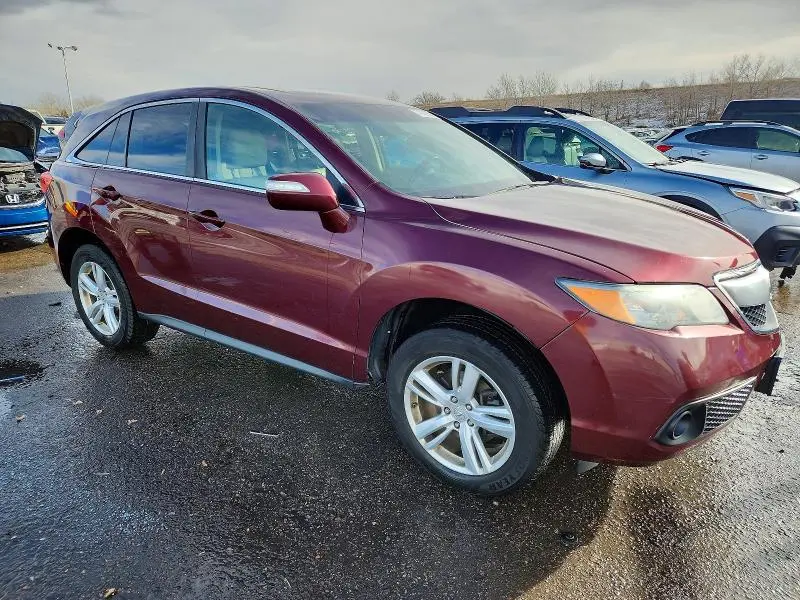 2013 ACURA RDX   