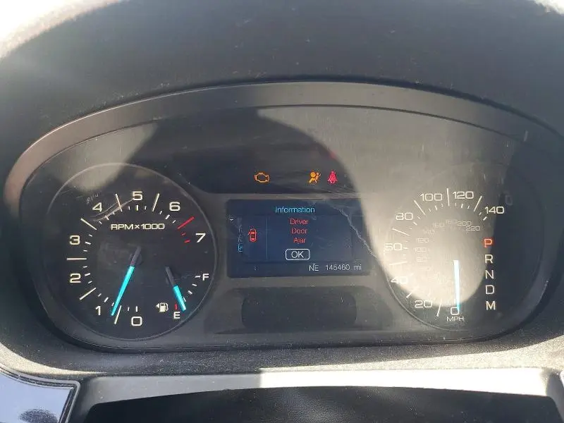 2012 FORD EDGE SE  
