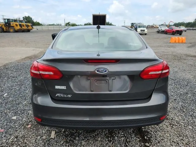 2017 FORD FOCUS S  