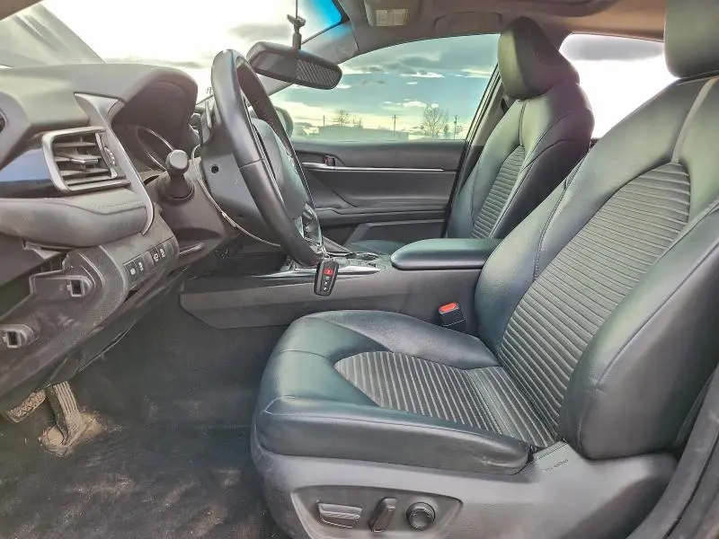 2019 TOYOTA CAMRY HYBRID  