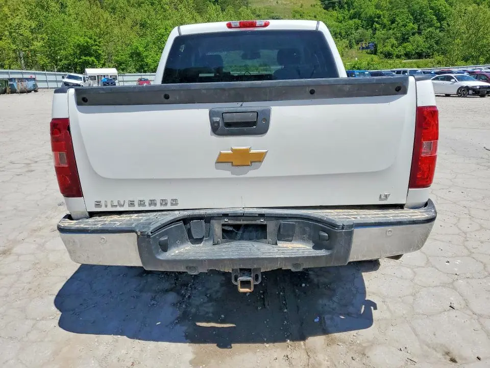 2013 CHEVROLET SILVERADO K1500 LT  