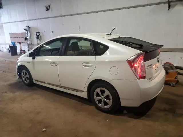 2013 TOYOTA PRIUS   