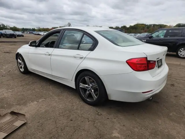 2014 BMW 320 I XDRIVE  