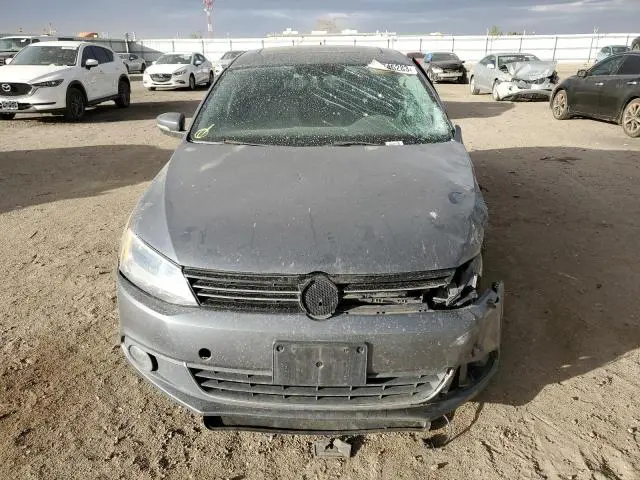 2014 VOLKSWAGEN JETTA TDI  