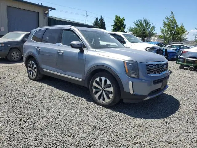 2020 KIA TELLURIDE S  