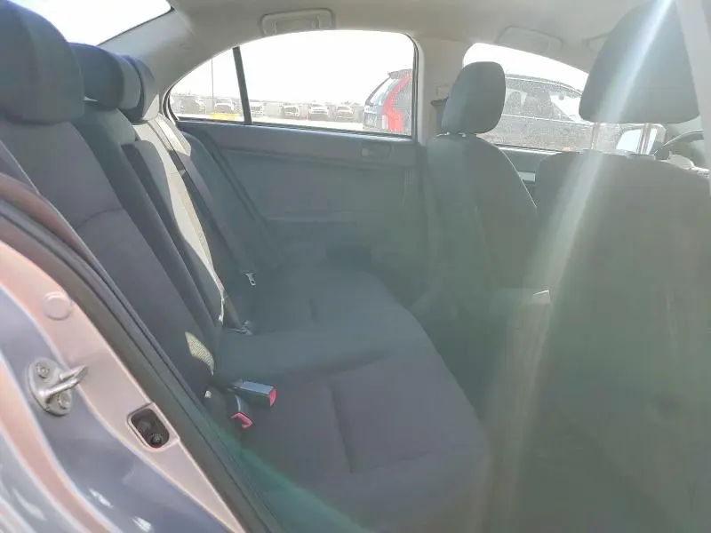 2012 MITSUBISHI LANCER ES  