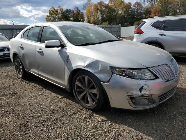 2010 LINCOLN MKS   