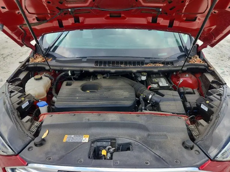 2019 FORD EDGE SEL  