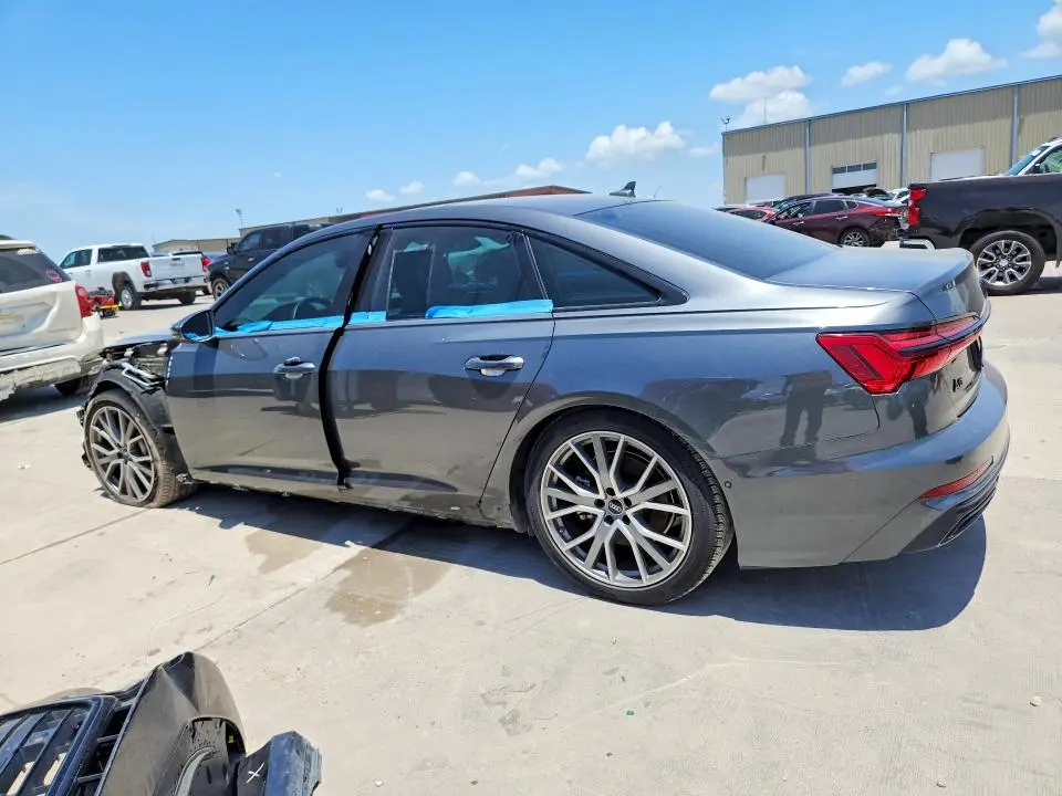 2023 AUDI A6 PREMIUM PLUS  