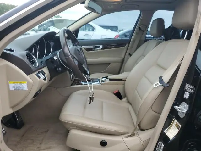 2013 MERCEDES-BENZ C 300 4MATIC  