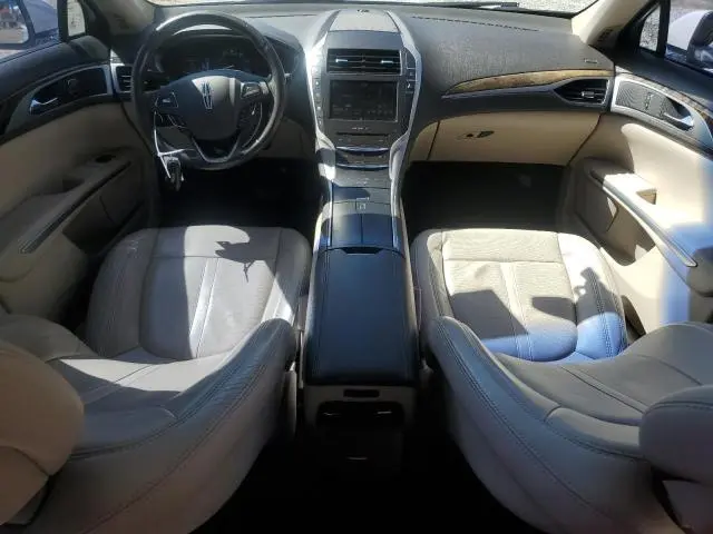 2016 LINCOLN MKZ HYBRID