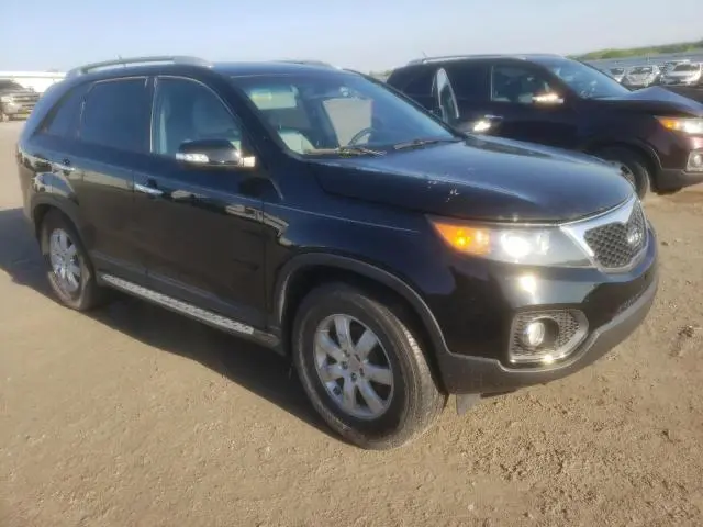 2012 KIA SORENTO BASE  