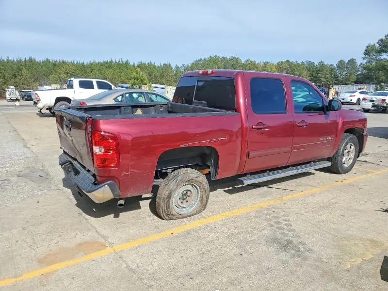 2013 CHEVROLET SILVERADO C1500 LTZ  