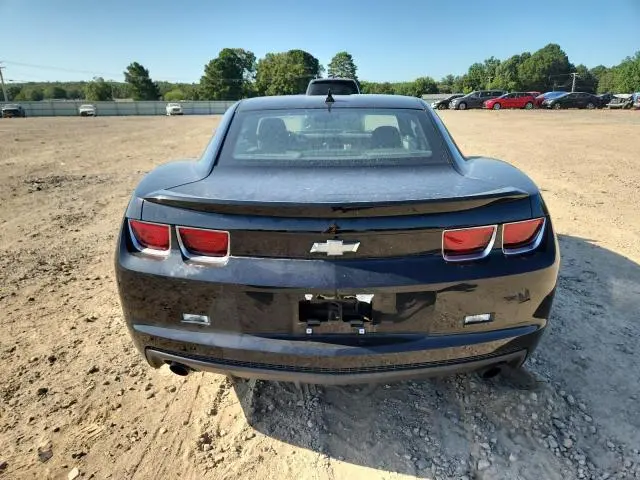 2012 CHEVROLET CAMARO LS  