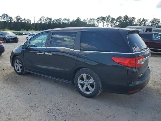 2018 HONDA ODYSSEY EXL  