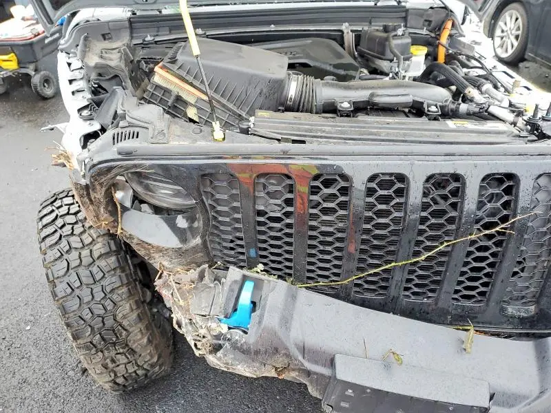 2023 JEEP WRANGLER 4XE  