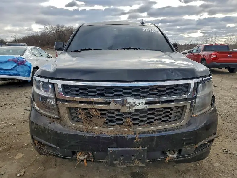 2017 CHEVROLET TAHOE K1500 LT  