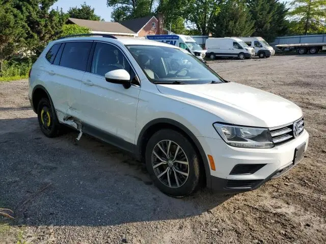2020 VOLKSWAGEN TIGUAN SE  