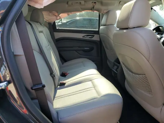 2015 CADILLAC SRX PERFORMANCE COLLECTION  