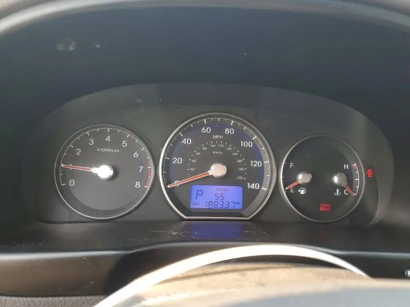 2011 HYUNDAI SANTA FE LIMITED  